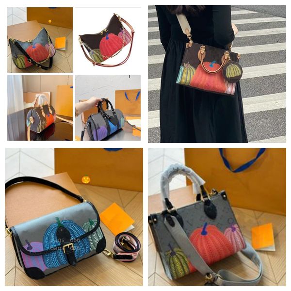 2023 new designers tote bag x yayoi kusama mini totes graphic printing pumpkin women club bag designer shoulder bag handbags genuine leather
2023 new designers tote bag x yayoi kusama mini totes graphic printing pumpkin women club bag designer shoulder bag handbags genuine leather