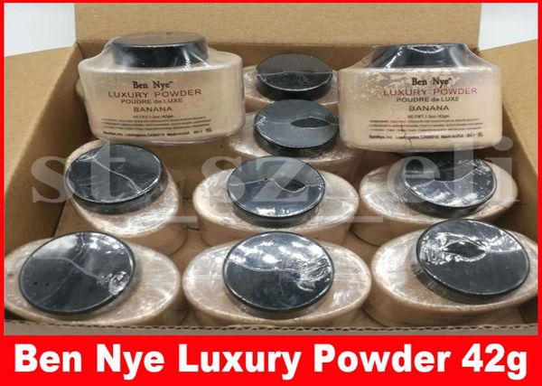ben nye luxury powder banana loose powder waterproof nutritious bronze color loose powder 42g 10 colors4720778
ben nye luxury powder banana loose powder waterproof nutritious bronze color loose powder 42g 10 colors4720778