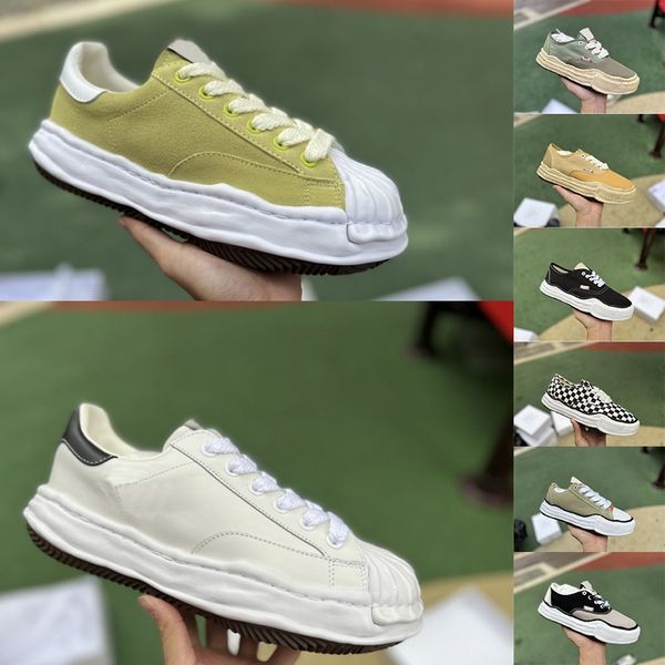 mmy dissolving shoes canvas shoes fashion casual shoes men women platform wave sneakers rubber sole high street trainers maison mihara yasuh, Black
mmy dissolving shoes canvas shoes fashion casual shoes men women platform wave sneakers rubber sole high street trainers maison mihara yasuh, Black
