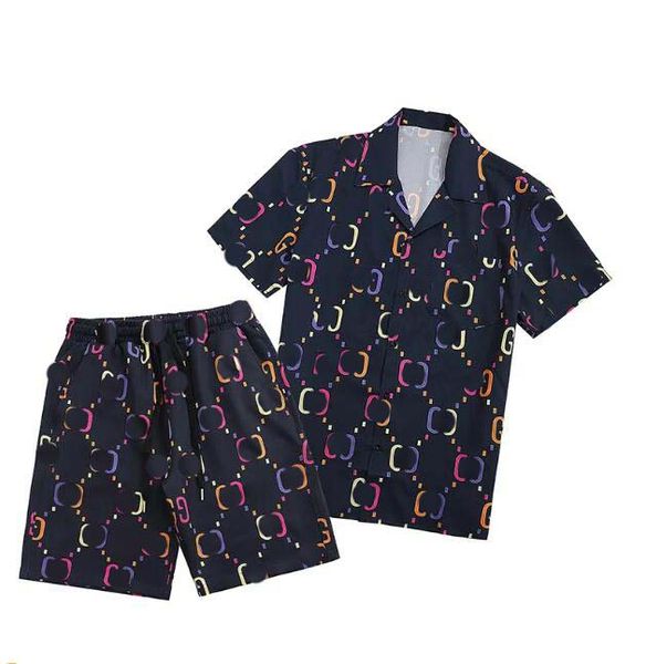 2023 summer mens womens casual tracksuits fashion short sleeved shirt sets sweat suits designer t-shirts shorts beach vacation full letters, Gray
2023 summer mens womens casual tracksuits fashion short sleeved shirt sets sweat suits designer t-shirts shorts beach vacation full letters, Gray