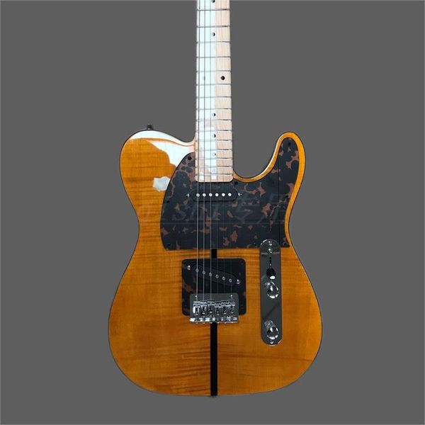 prince hs anderson & hohner madcat crazy cat tele amber yellow flame maple electric guitar leopard pickguard, loggerhead turtle double
prince hs anderson & hohner madcat crazy cat tele amber yellow flame maple electric guitar leopard pickguard, loggerhead turtle double