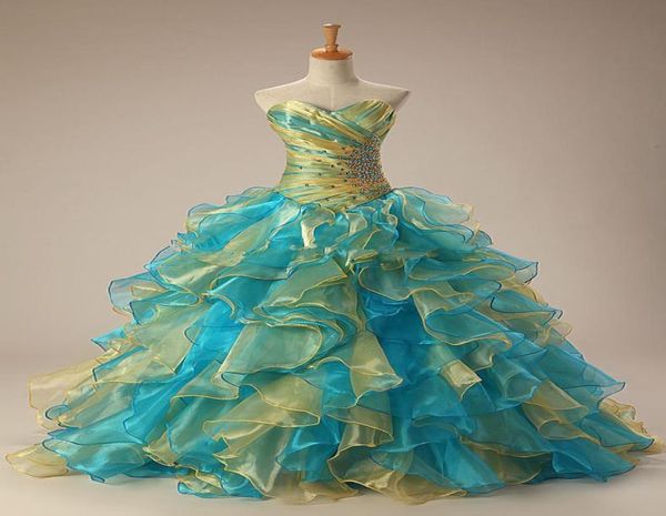 ball gown sweetheart ruffled organza quinceanera dress lace up 2016 elegant beaded prom gowns floor length9244974, Blue;red
ball gown sweetheart ruffled organza quinceanera dress lace up 2016 elegant beaded prom gowns floor length9244974, Blue;red
