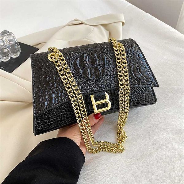 68% off 2023 new bagbag designer bags trend new crocodile pattern hourglass niche design women's single shoulder crossbody bag advanced
68% off 2023 new bagbag designer bags trend new crocodile pattern hourglass niche design women's single shoulder crossbody bag advanced