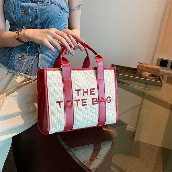 66% off 2023 new bag designer crossbody women's new summer large capacity letter handheld grass woven backpack trend one shoulder tote
66% off 2023 new bag designer crossbody women's new summer large capacity letter handheld grass woven backpack trend one shoulder tote