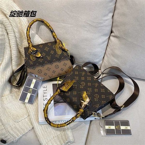 66% off 2023 new bag designer new old flower women's donkey home contrast color diagonal straddle light luxury classic shoulder portabl
66% off 2023 new bag designer new old flower women's donkey home contrast color diagonal straddle light luxury classic shoulder portabl