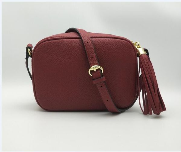luxurys fashion designer bags women's shoulder bags leather messenger tassel soho disco bag cross body handbags crossbody totes purse c
luxurys fashion designer bags women's shoulder bags leather messenger tassel soho disco bag cross body handbags crossbody totes purse c