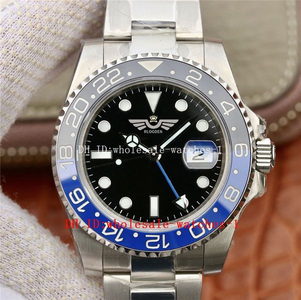 14 style ew ewf maker mens watch 40mm gmt ii 116710 batman blue & black watches ceramic luminous jubilee bracelet cal.3186 3285 movement aut, Slivery;brown
14 style ew ewf maker mens watch 40mm gmt ii 116710 batman blue & black watches ceramic luminous jubilee bracelet cal.3186 3285 movement aut, Slivery;brown