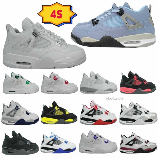 4 jumpman 4s basketball shoes men women trainers military sneakers black canvas red thunder canyon purple university blue white outdoor spor
4 jumpman 4s basketball shoes men women trainers military sneakers black canvas red thunder canyon purple university blue white outdoor spor