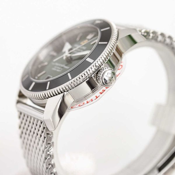 luxury elegant super ocean watch superb men b20 wristwatch geyn mechanical automatic movement uhr green dial date sapphire mirror montre bre, Slivery;golden
luxury elegant super ocean watch superb men b20 wristwatch geyn mechanical automatic movement uhr green dial date sapphire mirror montre bre, Slivery;golden