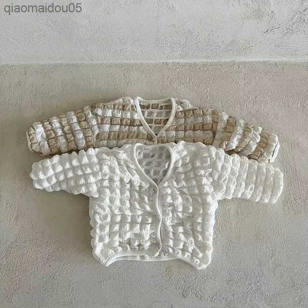 kids summer patchwork sun protection jacket baby girl plaid thin outerwear air-conditioned shirts boys soft thin cardigan l230712, Blue;gray
kids summer patchwork sun protection jacket baby girl plaid thin outerwear air-conditioned shirts boys soft thin cardigan l230712, Blue;gray