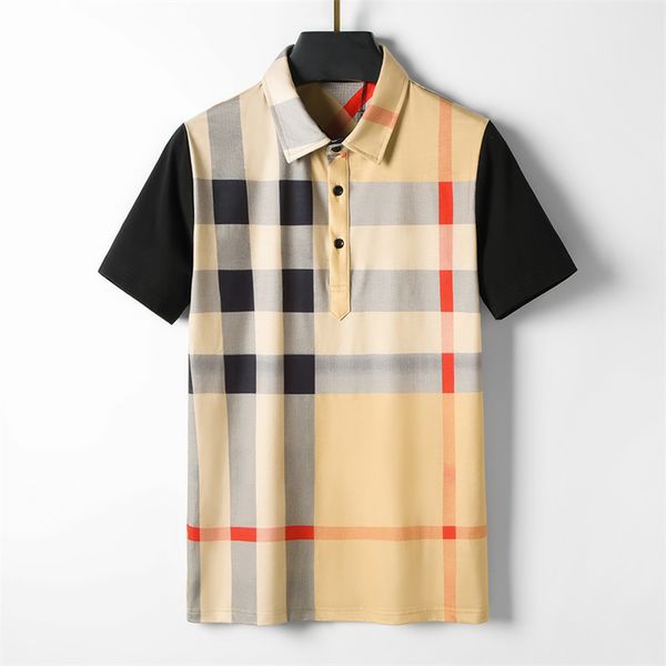 2023 summer new business lapel polo shirt men's youth short-sleeved t-shirt casual trend m-3xl a9, White;black
2023 summer new business lapel polo shirt men's youth short-sleeved t-shirt casual trend m-3xl a9, White;black