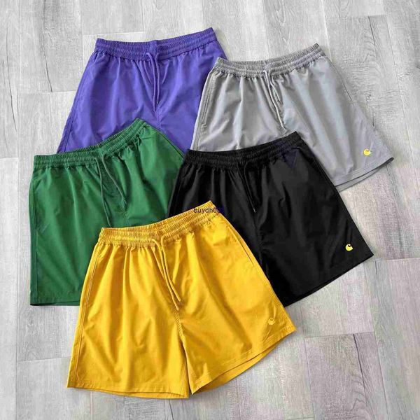 summer new men's and women's shorts fashion brand carhart simple five color beachwear daily leisure sports crop n2aq, White;black
summer new men's and women's shorts fashion brand carhart simple five color beachwear daily leisure sports crop n2aq, White;black