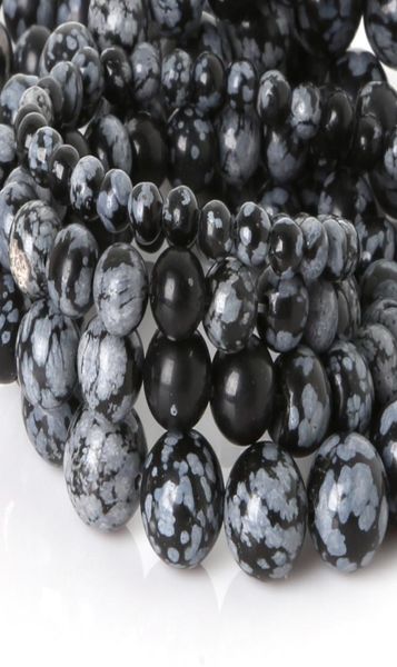 8mm snowflake obsidian loose beads round 4 6 8 10mm natural stone beads for jewelry making diy bead bracelet necklace 221600, Black
8mm snowflake obsidian loose beads round 4 6 8 10mm natural stone beads for jewelry making diy bead bracelet necklace 221600, Black
