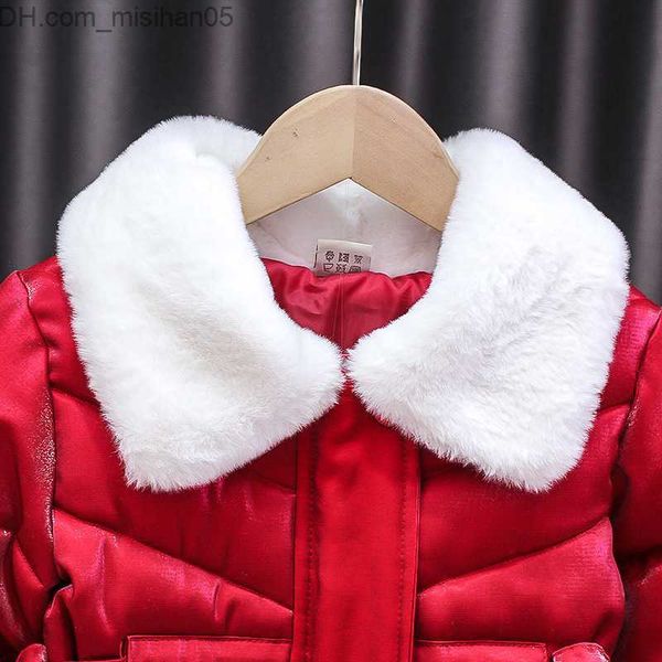 down coat girls' jacket winter 2021 children's fashion fur collar baby red winter jacket children's down jacket thick jacket, Blue;gray
down coat girls' jacket winter 2021 children's fashion fur collar baby red winter jacket children's down jacket thick jacket, Blue;gray