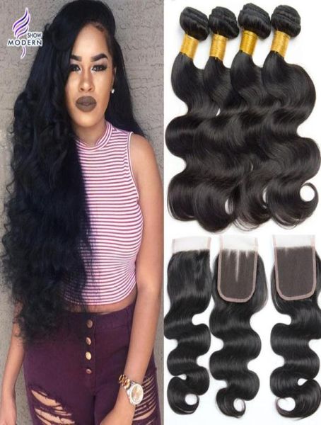 peruvian virgin hair with closure modern show hair with closure peruvian body wave human hair weave 4 bundles with closure6767164, Black;brown
peruvian virgin hair with closure modern show hair with closure peruvian body wave human hair weave 4 bundles with closure6767164, Black;brown