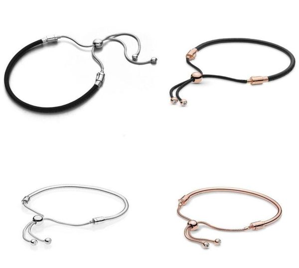 new popular 925 sterling silver p beaded diy basic bone bracelet retraction adjustment bracelet female 597953cz beads5319804, Golden;silver
new popular 925 sterling silver p beaded diy basic bone bracelet retraction adjustment bracelet female 597953cz beads5319804, Golden;silver