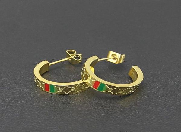 classic jewerly stud earrings 18k gold plated stainless steel semicircle classical love earrings for women couple jewelry gift9340921, Golden;silver
classic jewerly stud earrings 18k gold plated stainless steel semicircle classical love earrings for women couple jewelry gift9340921, Golden;silver
