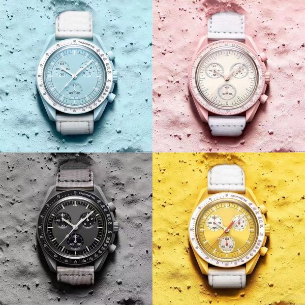 multicolor planet moon watch designer luxury watch for men cool quarz movement waterproof luminous leather strap wristwatches 42mm creative, Slivery;brown
multicolor planet moon watch designer luxury watch for men cool quarz movement waterproof luminous leather strap wristwatches 42mm creative, Slivery;brown