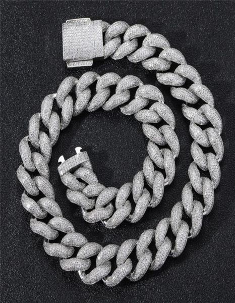 heavy chain necklace 18mm width 1618202224inch gold plated bling cz cuban chain necklace bracelet for men punk jewelry2977279, Silver
heavy chain necklace 18mm width 1618202224inch gold plated bling cz cuban chain necklace bracelet for men punk jewelry2977279, Silver