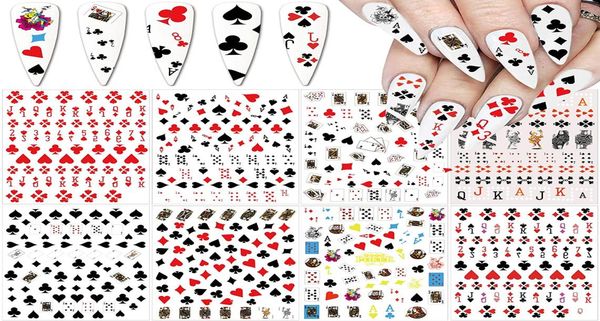 poker nail art sticker decals 3d fashion playing cards designer red heart diamond spades geometric letter stickers8742138, Black
poker nail art sticker decals 3d fashion playing cards designer red heart diamond spades geometric letter stickers8742138, Black