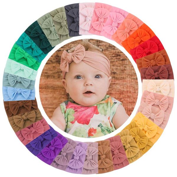 baby soft headband elastic knot turban nylon headbands girls headwrap newborn bow hairband toddler hair accessories, Slivery;white
baby soft headband elastic knot turban nylon headbands girls headwrap newborn bow hairband toddler hair accessories, Slivery;white