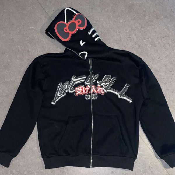 women's hoodies sweatshirts -selling y2k hoodie kawaii fashion letter print hoodie female harajuku hip-hop gothic loose oversized hoodi, Black
women's hoodies sweatshirts -selling y2k hoodie kawaii fashion letter print hoodie female harajuku hip-hop gothic loose oversized hoodi, Black