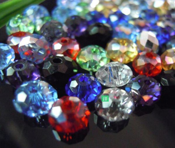 mixed colors 46mm 250pcs rondelle austria faceted crystal glass beads loose spacer round beads for jewelry making2839534
mixed colors 46mm 250pcs rondelle austria faceted crystal glass beads loose spacer round beads for jewelry making2839534