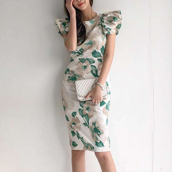 dress summer collection socialite temperament round neck bubble repair figure flattering printed bag hip skirt for, Black;gray
dress summer collection socialite temperament round neck bubble repair figure flattering printed bag hip skirt for, Black;gray