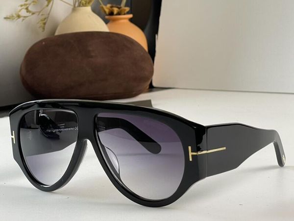 realfine888 5a eyewear tf ft1044 tom bronson pilot frame luxury designer sunglasses for man woman with glasses cloth box ft5401, White;black
realfine888 5a eyewear tf ft1044 tom bronson pilot frame luxury designer sunglasses for man woman with glasses cloth box ft5401, White;black