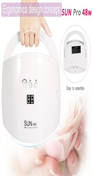 tamax 48w sun pro led nail dryer uv lamp double leds light smart sensor nail lamp 306090s finger nail art tools3459170
tamax 48w sun pro led nail dryer uv lamp double leds light smart sensor nail lamp 306090s finger nail art tools3459170