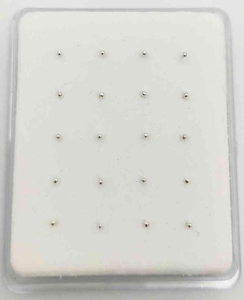 925 sterling silver 12 mm ball nose studs pins bone nez body piercing jewelry 20pcspack1512757
925 sterling silver 12 mm ball nose studs pins bone nez body piercing jewelry 20pcspack1512757