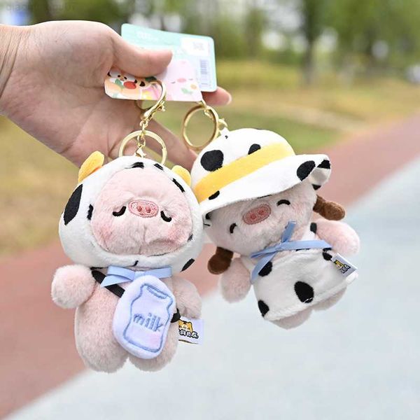 key rings new-style fat friends sleepwalking glasses series cute cow funny pig couple cute plush doll key chain fashione birthday gifts l230, Slivery;golden
key rings new-style fat friends sleepwalking glasses series cute cow funny pig couple cute plush doll key chain fashione birthday gifts l230, Slivery;golden