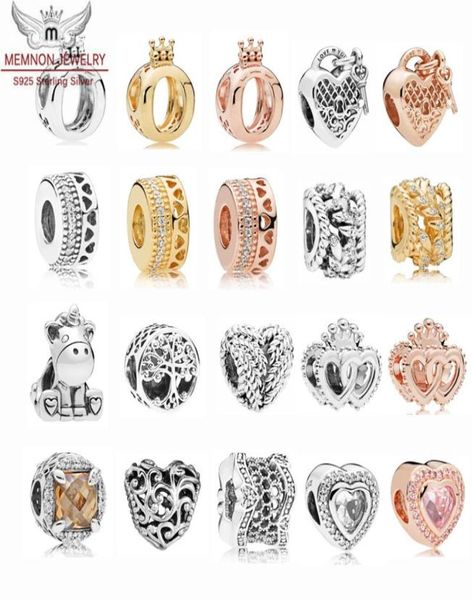autumn collection interlocked crown hearts charms beads 925 sterling silver icon of nature unicorn charm fit original bracelet diy6223738, Bronze;silver
autumn collection interlocked crown hearts charms beads 925 sterling silver icon of nature unicorn charm fit original bracelet diy6223738, Bronze;silver