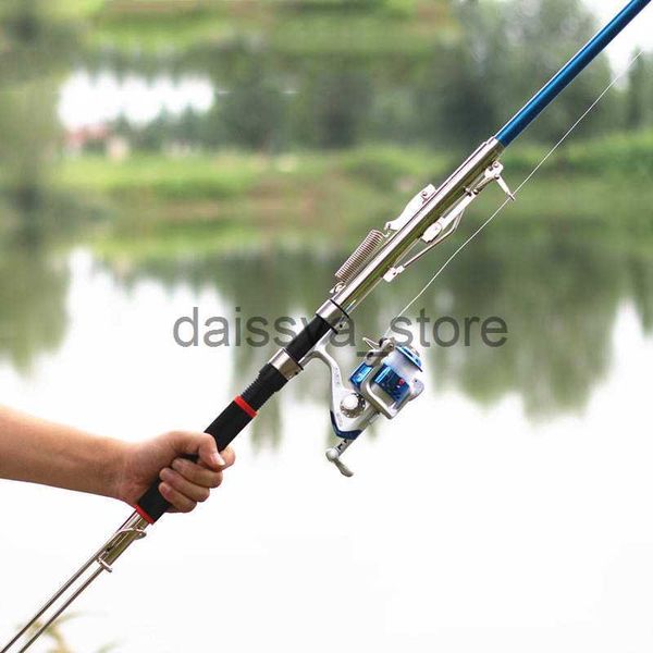 boat fishing rods telescopic automatic fishing rod sea river lake pool spinning rod holder carp fly fishing pole jigging with steel hardware
boat fishing rods telescopic automatic fishing rod sea river lake pool spinning rod holder carp fly fishing pole jigging with steel hardware