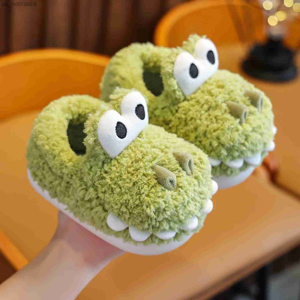 children cotton slippers girls boys cartoon smlie dinosaur floor slippers household indoor hair shoes baby middle school shoes l230518, Black;grey
children cotton slippers girls boys cartoon smlie dinosaur floor slippers household indoor hair shoes baby middle school shoes l230518, Black;grey