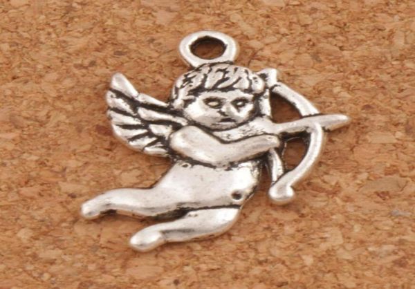 cupid angel charms pendants 100pcslot antique silver jewelry findings components diy l107 223x158mm1767929, Bronze;silver
cupid angel charms pendants 100pcslot antique silver jewelry findings components diy l107 223x158mm1767929, Bronze;silver