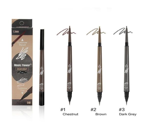 music flower waterproof eyebrow pencil tattoo eyebrow pen sketch liquid eyebrown soap brows enhancer eyelashes makeup brushes5993013
music flower waterproof eyebrow pencil tattoo eyebrow pen sketch liquid eyebrown soap brows enhancer eyelashes makeup brushes5993013