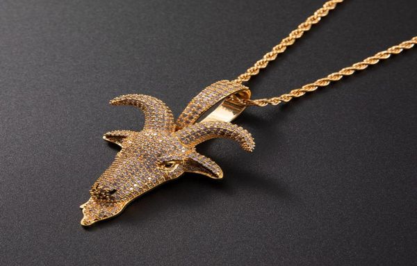micro pave animal sheep head pendant gold silver plated zircon hip hop necklace for men rock chain jewelry4369875
micro pave animal sheep head pendant gold silver plated zircon hip hop necklace for men rock chain jewelry4369875