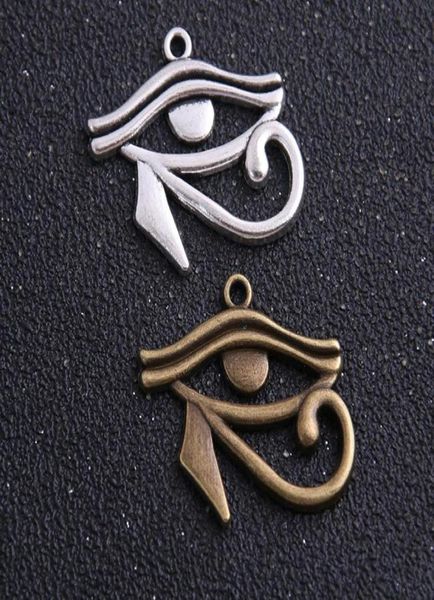 60pcs 2632mm two color rah egypt eye of horus egyptian charms pendants for necklace bracelet jewelry making1830650, Bronze;silver
60pcs 2632mm two color rah egypt eye of horus egyptian charms pendants for necklace bracelet jewelry making1830650, Bronze;silver