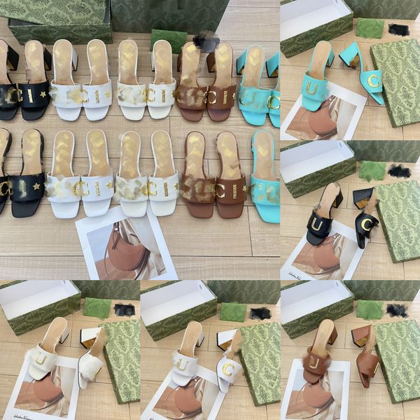 womens summer slipper g buckle slides ladies slippers brand designer sandals flat heel chunky block 7cm fashion versatile leather casual com, Black
womens summer slipper g buckle slides ladies slippers brand designer sandals flat heel chunky block 7cm fashion versatile leather casual com, Black