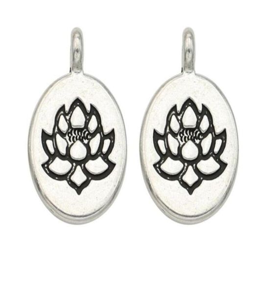 100pcslot alloy lotus flower charms antique silver charms pendant for necklace jewelry making findings 20x15mm2705125, Bronze;silver
100pcslot alloy lotus flower charms antique silver charms pendant for necklace jewelry making findings 20x15mm2705125, Bronze;silver