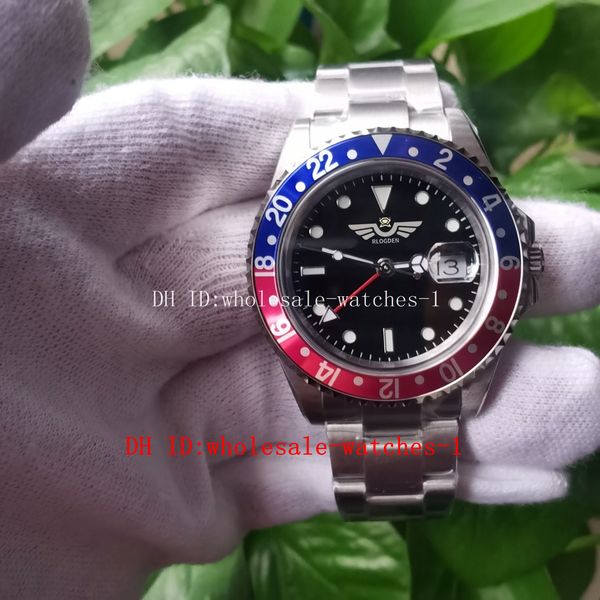 6 style mens watch bp bpf maker vintage 40mm stainless steel gmt ii cream dial 16710 pesi jubilee bracelet blue & red automatic mechanical m, Slivery;brown
6 style mens watch bp bpf maker vintage 40mm stainless steel gmt ii cream dial 16710 pesi jubilee bracelet blue & red automatic mechanical m, Slivery;brown