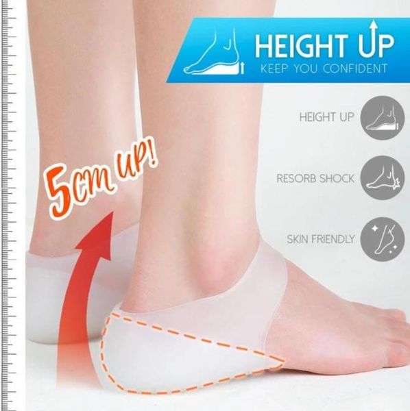 1 pair concealed footbed enhancers invisible height increase insoles silicone foot lift pads dress in socks tool2761663
1 pair concealed footbed enhancers invisible height increase insoles silicone foot lift pads dress in socks tool2761663