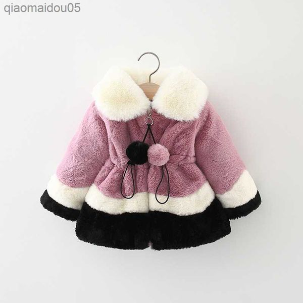 winter newborn baby girl clothes outfits wear warm big fur collar waist fake fur outerwear for girls baby clothing birthday coat l230712, Blue;gray
winter newborn baby girl clothes outfits wear warm big fur collar waist fake fur outerwear for girls baby clothing birthday coat l230712, Blue;gray