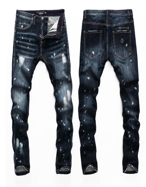 men039s jeans four seasons slim pp washed black drill tight stretch casual fashion gogo trend in the waist hole small leg8173484, Blue
men039s jeans four seasons slim pp washed black drill tight stretch casual fashion gogo trend in the waist hole small leg8173484, Blue
