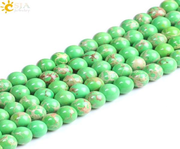 csja 8mm emperor turquoise loose mala beads for jewelry making green gemstone round beaded bracelet necklace earring diy 48pc whol1462957, Black
csja 8mm emperor turquoise loose mala beads for jewelry making green gemstone round beaded bracelet necklace earring diy 48pc whol1462957, Black