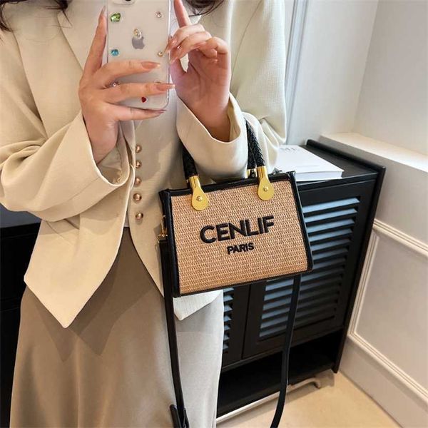 61% off 2023 new bagbag designer grass for women in new summer woven handbag niche popular cross body versatile small square bag this year
61% off 2023 new bagbag designer grass for women in new summer woven handbag niche popular cross body versatile small square bag this year