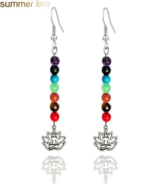vintage handmade 7 chakra beads tassel earrings natural stone bead om earrings with hindu symbol heart owl shaped charm for woman 3693457, Silver
vintage handmade 7 chakra beads tassel earrings natural stone bead om earrings with hindu symbol heart owl shaped charm for woman 3693457, Silver