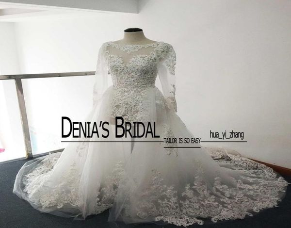wedding dresses 2016 vestidos de novia inspired sheer long sleeves beaded appliqued tulle bridal gowns with veil dhyz 019295203, White
wedding dresses 2016 vestidos de novia inspired sheer long sleeves beaded appliqued tulle bridal gowns with veil dhyz 019295203, White