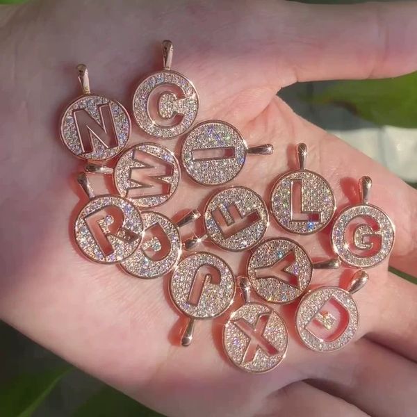 a-z new fashion 925 sterling silver rose gold plated moissanite letter pendant for girls women jewelry nice gift
a-z new fashion 925 sterling silver rose gold plated moissanite letter pendant for girls women jewelry nice gift